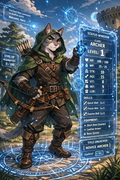 Flipped Chat AI – Discuter avec Nilo Quickreed