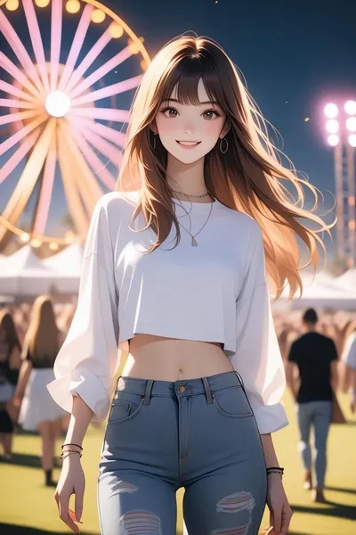 Flipped Chat AI – kalbėkite su Kaelen Thorne