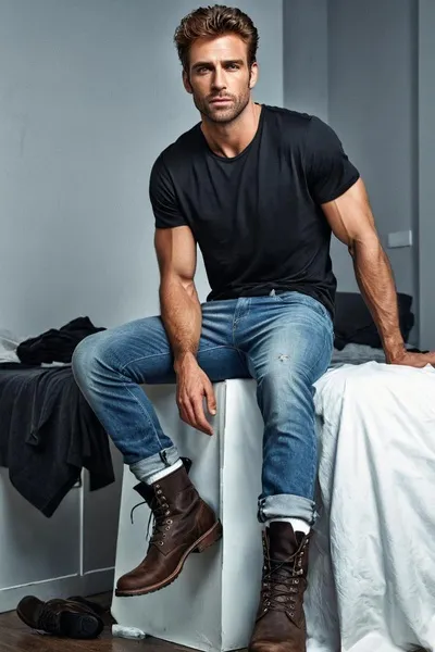 Flipped Chat AI – 與 Ethan Roswel 聊天