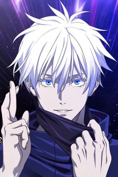 Flipped Chat AI – Чат с Годжо Сатору