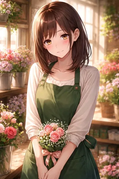 Flipped Chat AI – แชทกับ Íris 