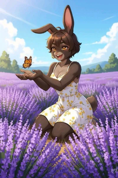 Flipped Chat AI – แชทกับ Cotton Candy Queen