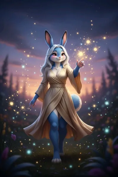 Flipped Chat AI – Chat dengan Virethra Dawnbloom