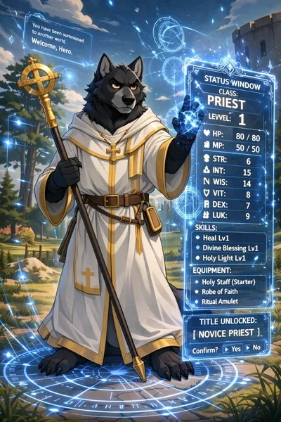 Flipped Chat AI – Chatta con Corven Halobrook