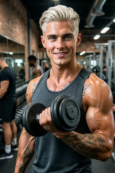 Flipped Chat AI – Bate-papo com Thalius Blacksmith 