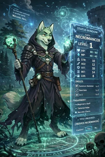 Flipped Chat AI – Discuter avec Myrren Gravebloom