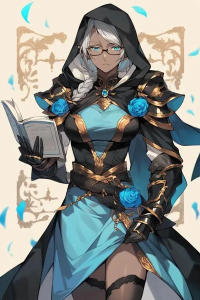 Çevrilmiş Sohbet Yapay Zekası – Lady Nyraeth Vael’Thyraile sohbet edin