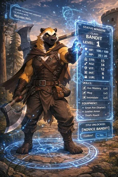 Flipped Chat AI – Chatta con Doran Axebite