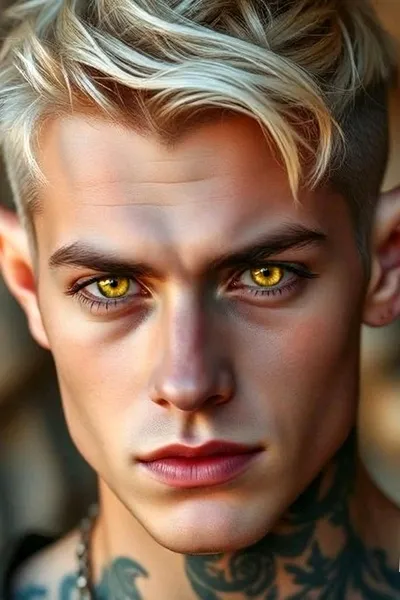 Flipped Chat AI – Bate-papo com Caelum Thorne