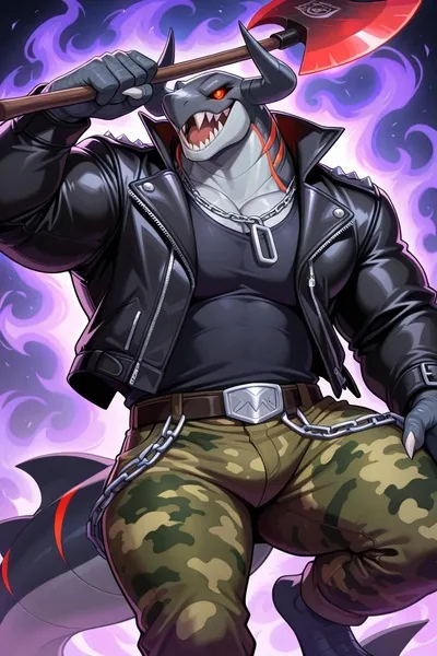 Flipped Chat AI – Chatta con Axevorn Velmorath