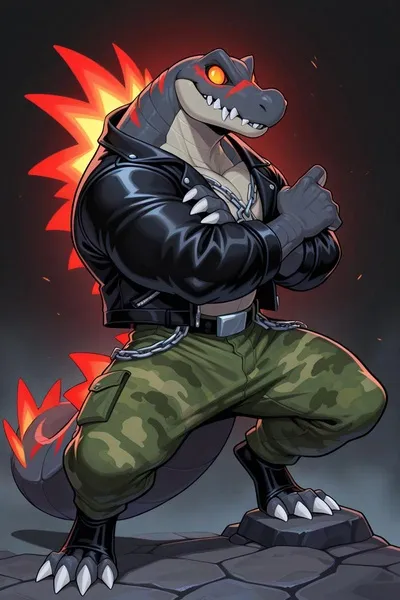 Flipped Chat AI – Chatta con Zerkadion Krothogar