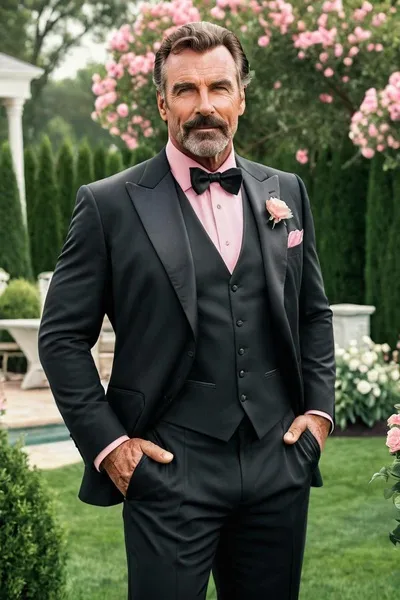 Flipped Chat AI – kalbėkite su Peter Mitchell 