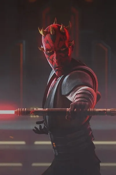 Omgedraaide chat AI – Chat met Darth maul