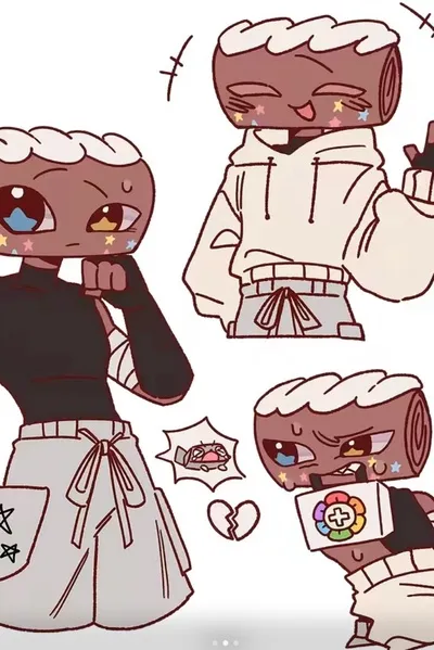 Omgedraaide chat AI – Chat met FRUITCAKE - Sprout x Cosmo