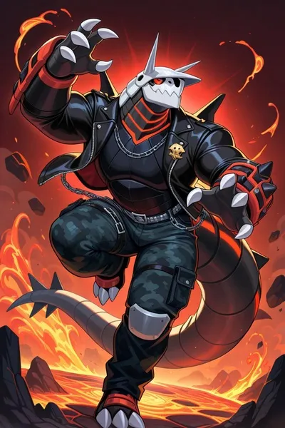 FlippedチャットAI – Degon Jacksonとチャット