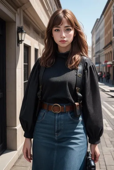 फ़्लिप्ड चैट AI – Lily के साथ चैट करें