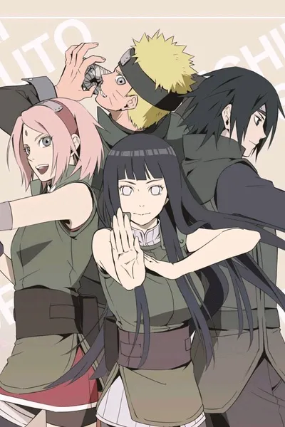 Flipped Chat AI – Chat s Hinata sasuke naruto y sakura