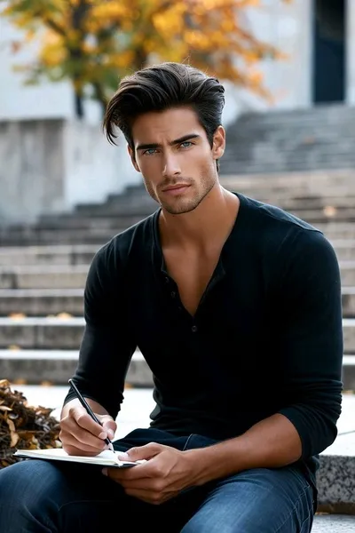 Flipped Chat AI – Чат с Aethelgard