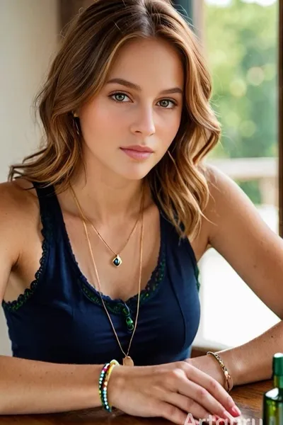 Flipped Chat AI – razgovarajte s Chloe Stewart