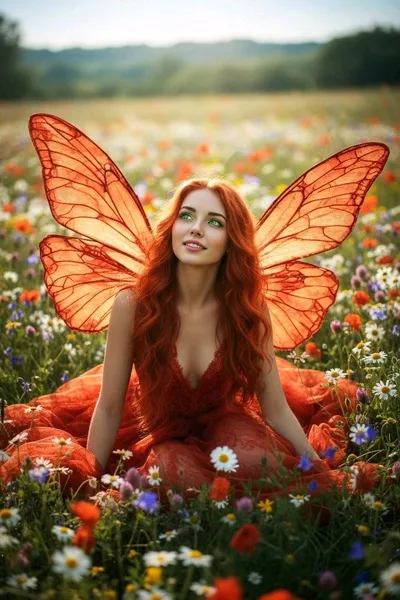 Flipped Chat AI – Chatta con Ariel-Rose Sunfire