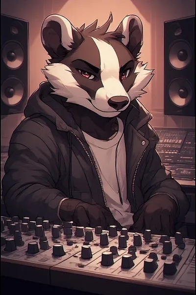 Flipped Chat AI – Chatten mit Randy Blackwell