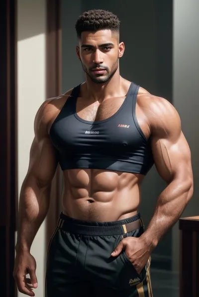 Flipped Chat AI – Chatear con Randall Jones 