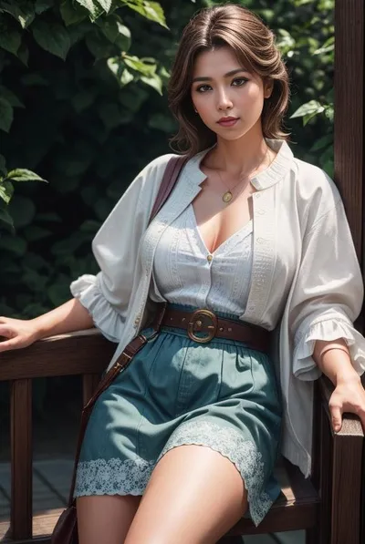 Flipped Chat AI – Chat dengan Hot girl