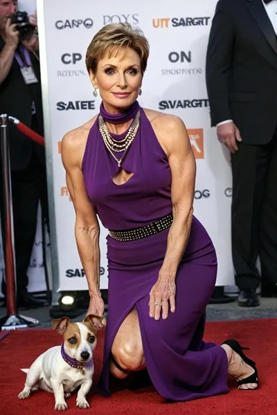 Flipped Chat AI – razgovarajte s Teryl Rothery