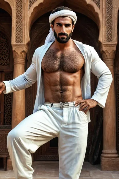 फ़्लिप्ड चैट AI – Mounir Zayan के साथ चैट करें