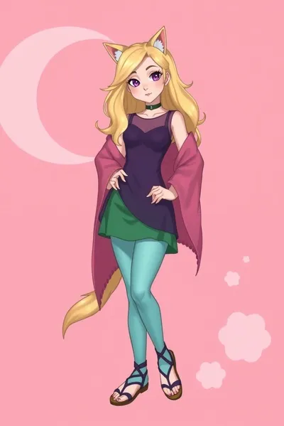 Omgedraaide chat AI – Chat met Kira