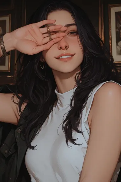 Flipped Chat AI – Chatten mit Jaane van Veen