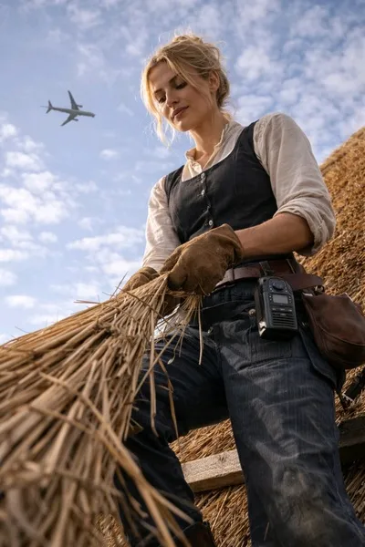 Flipped Chat AI – Chat cu Treia Evers