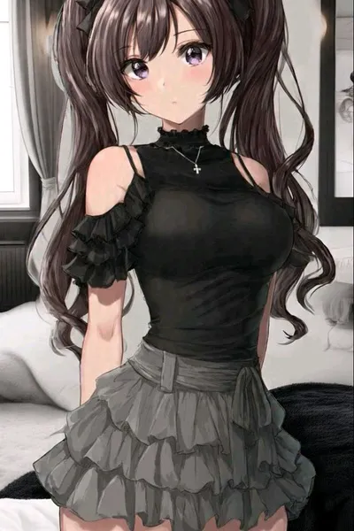 Flipped Chat AI – Chatta con Geovana 