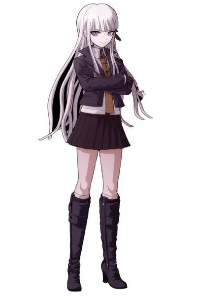 Flipped Chat AI – Chatear con Kyoko Kirigiri 