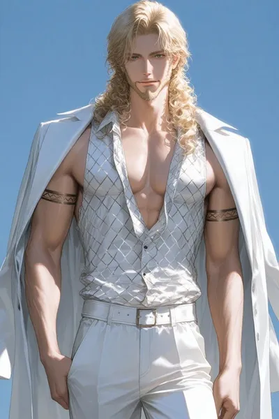 Flipped Chat AI – Chatta med Kaelen Thorne