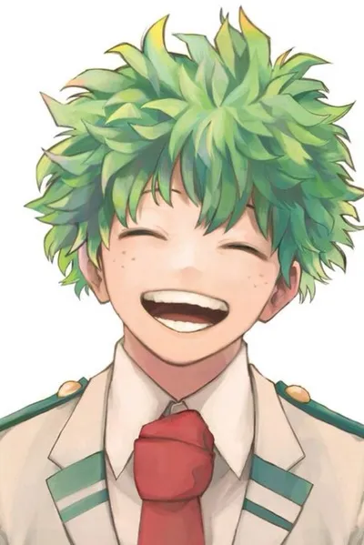 الذكاء الاصطناعي للدردشة المعكوسة – الدردشة مع Izuku Midoriya