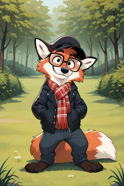 Flipped Chat AI – Чат с Fenris