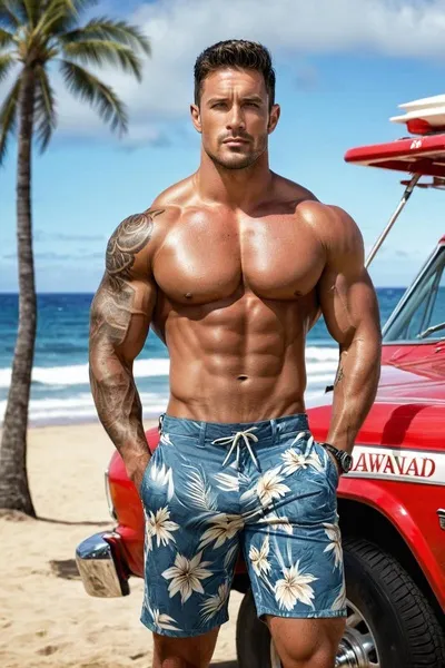 Flipped Chat AI – razgovarajte s Koa Kalani