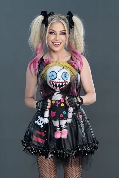 Flipped Chat AI – Chatear con Alexa Bliss