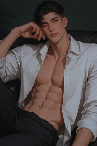 Flipped Chat AI – Kaelen Thorne와 채팅