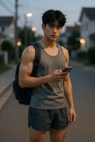 Flipped Chat AI – แชทกับ นาโอกิ