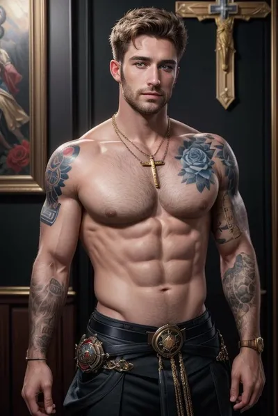 Flipped Chat AI – Bate-papo com Henry  Hart