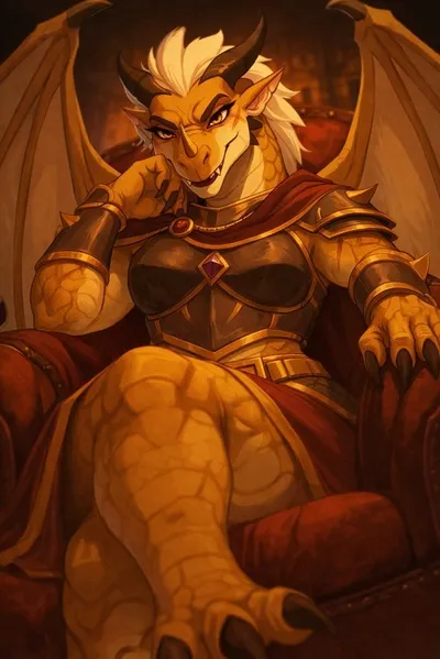 Flipped Chat AI – Chatten mit Queen Burn