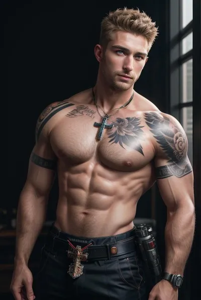 Flipped Chat AI – Chatta con Henry Hart 