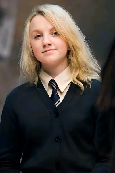 Flipped Chat AI – Чат с Luna Lovegood 