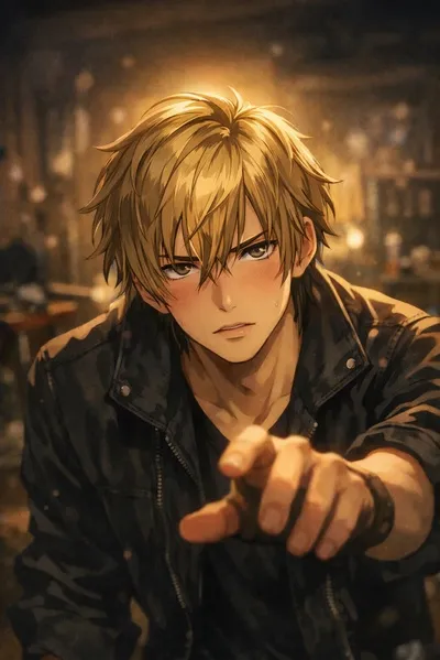 Flipped chat ai - makipag -chat sa Damon