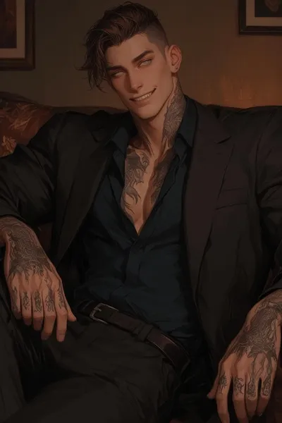 Flipped Chat AI – Chatten mit Ricardo Zarotti