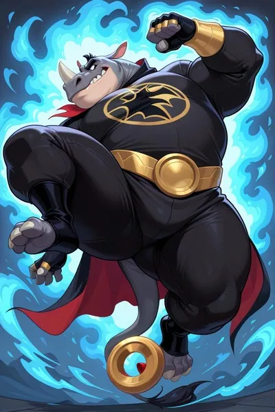 Flipped Chat AI – Chatear con Rhino-Rhonos