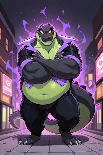 Flipped Chat AI – Chat Obsidios the Voracious