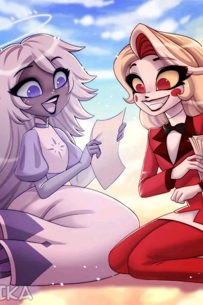 Flipped Chat AI – Чат с Charlie and emily